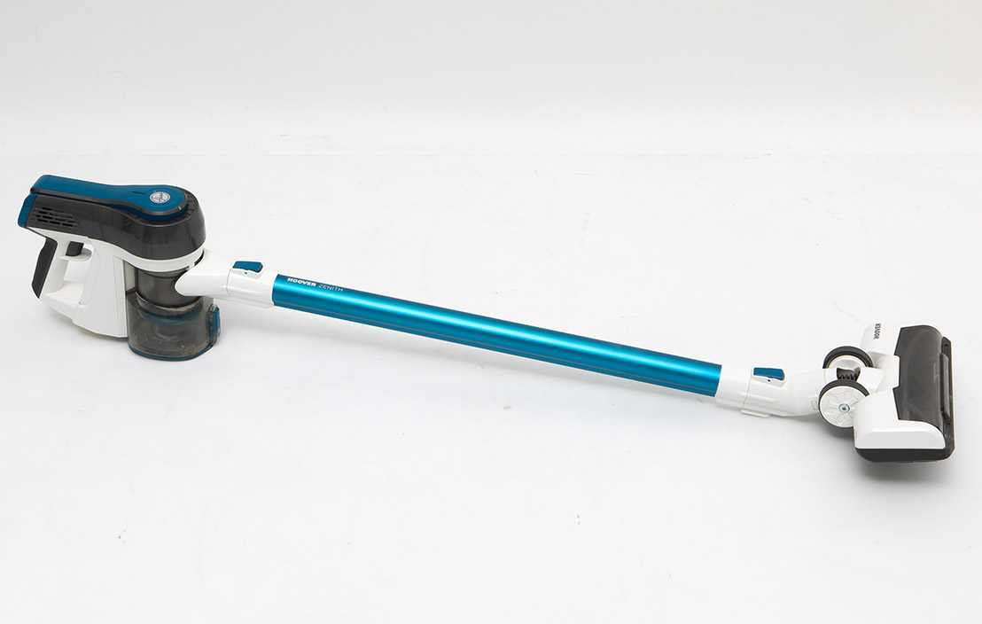 hoover zenith cordless handstick