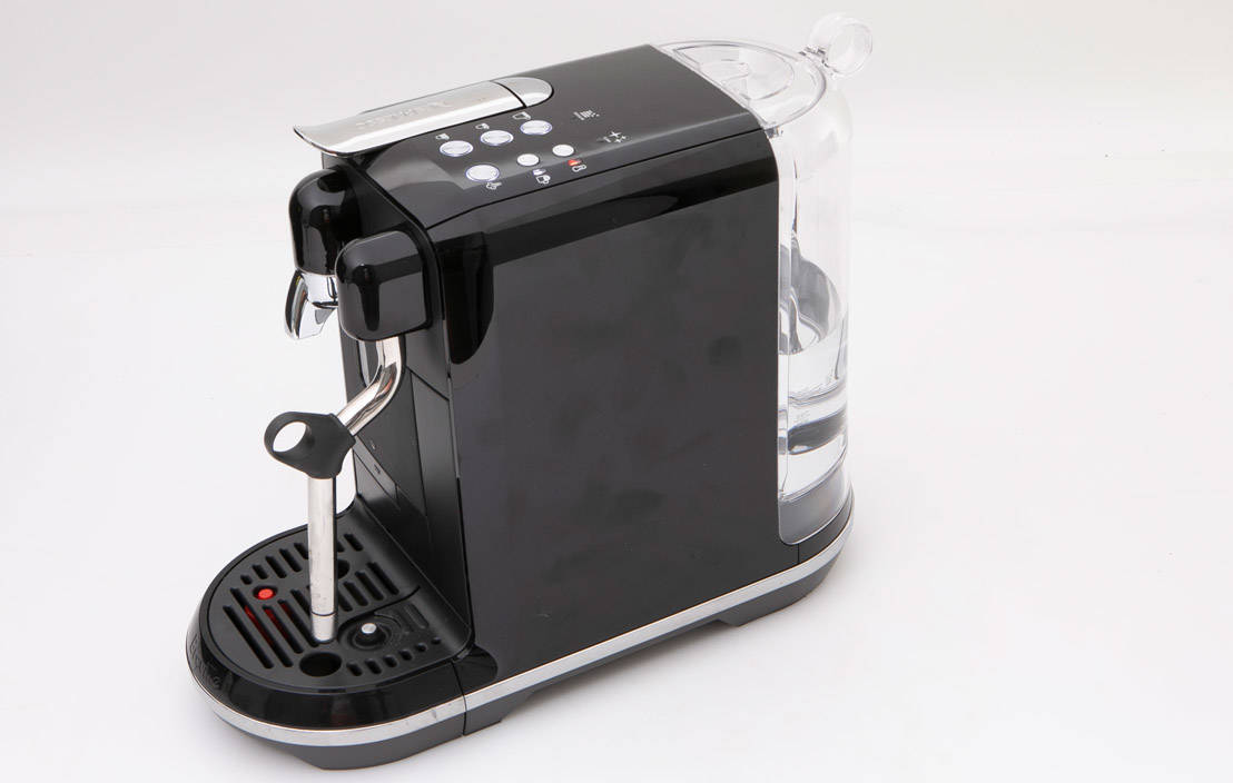 Tanque De Agua De Repuesto Para Máquina De Café Breville Nespresso Creatista® Uno BNE500 | Transparente, Apto Lavavajillas