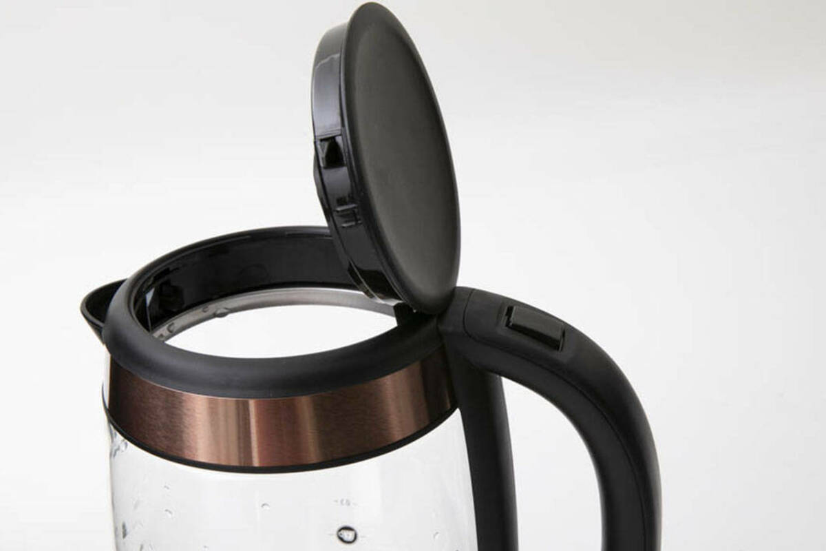 Russell Hobbs Brooklyn Glass kettle RHK172 Consumer NZ