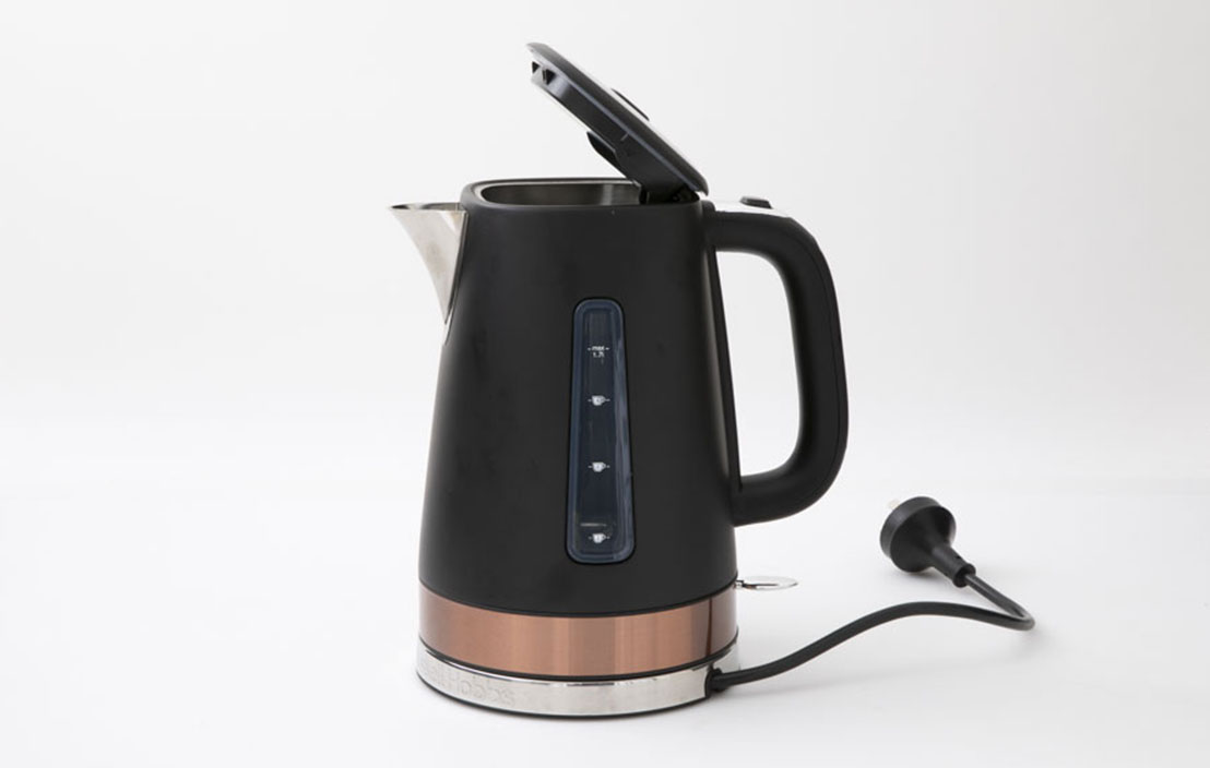 Russell Hobbs Brooklyn Kettle RHK92COP Consumer NZ