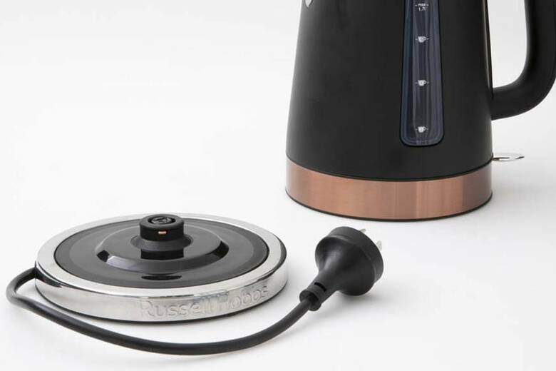 Russell Hobbs Brooklyn Kettle RHK92COP Consumer NZ