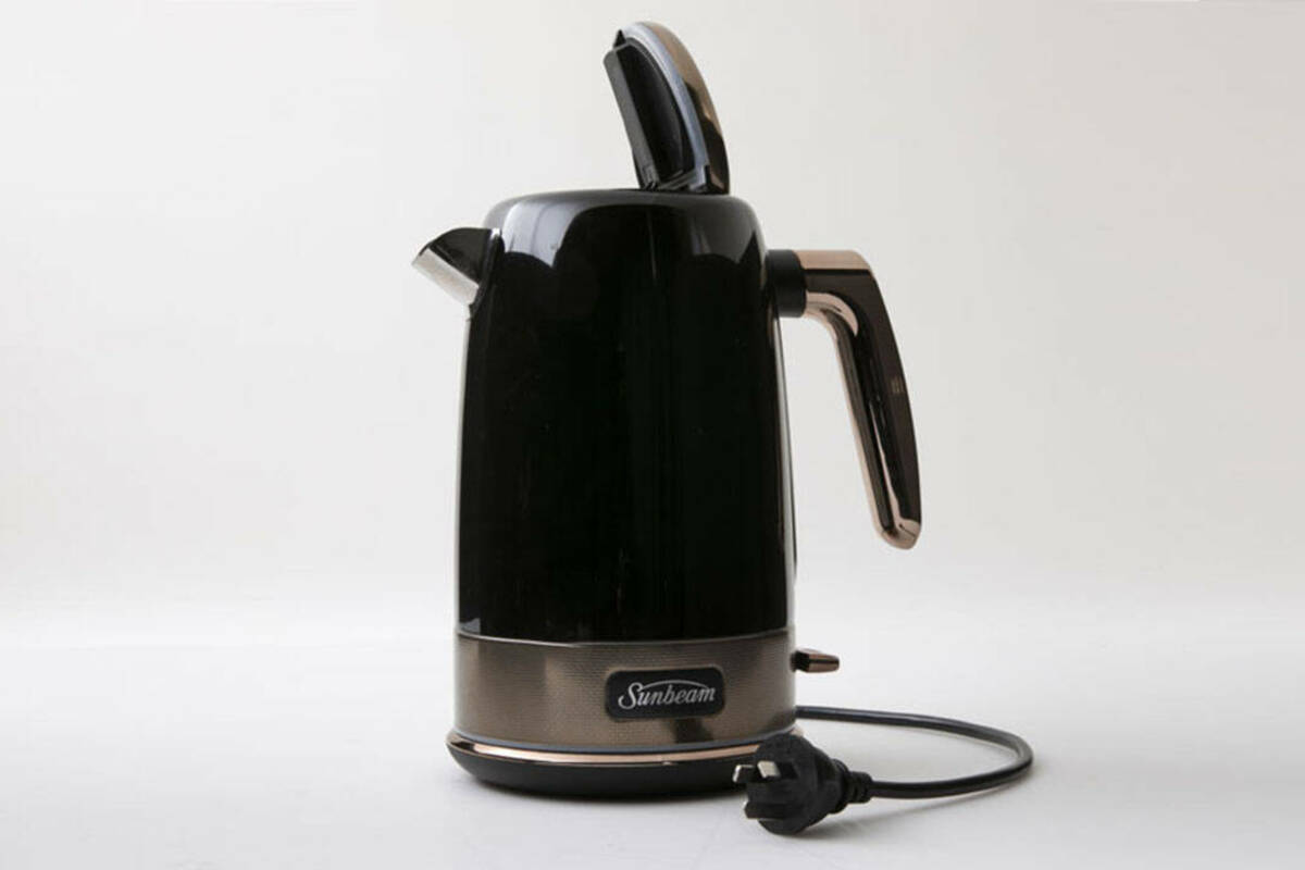 Sunbeam New York Jug Kettle KE4430KB Consumer NZ