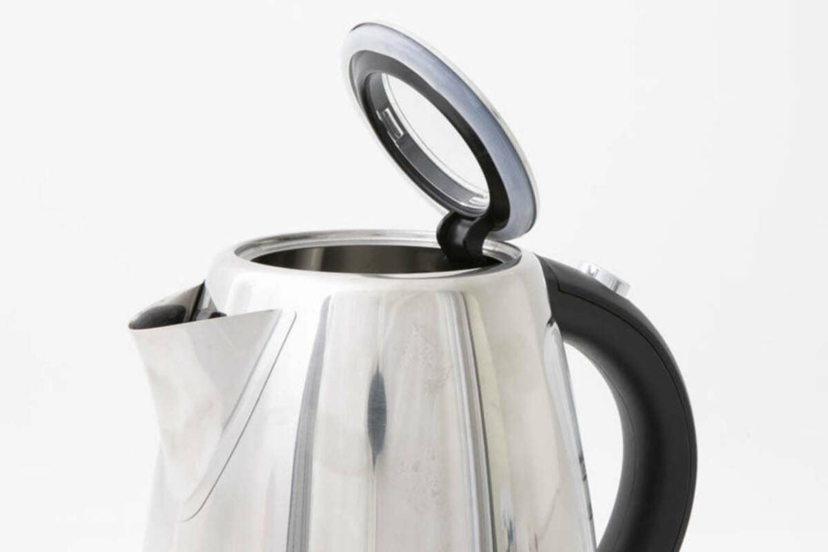 Zip 398 Stainless Steel Kettle Polished Finish Consumer NZ