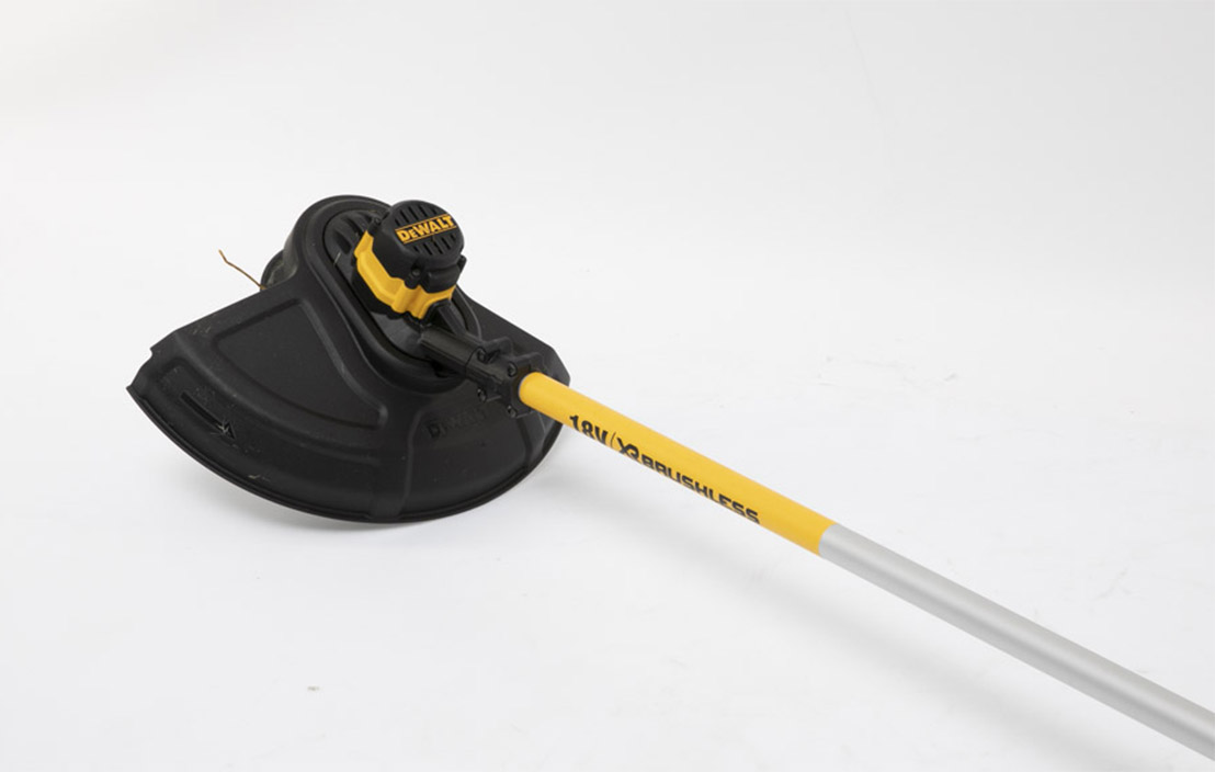 dewalt 18v line trimmer