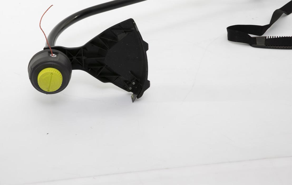 Ryobi 25.4cc Curved Shaft Line Trimmer RLT254CDSO