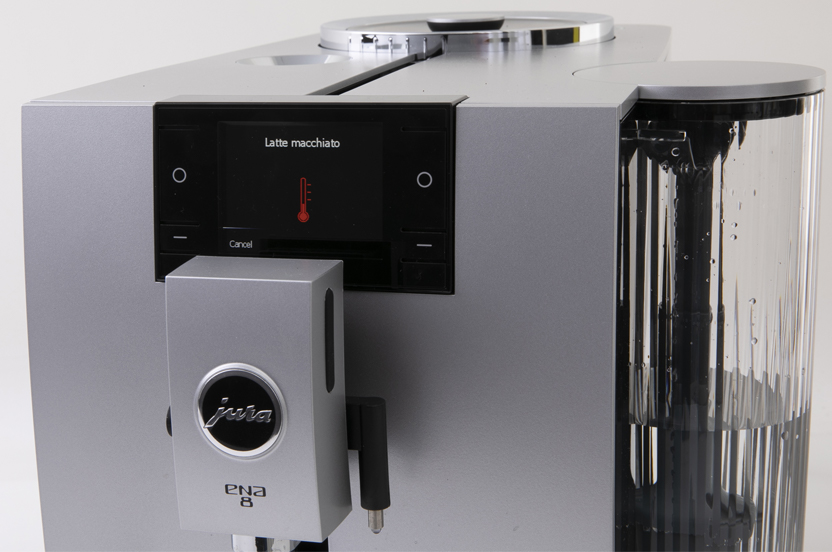 Jura ENA 8 Consumer NZ