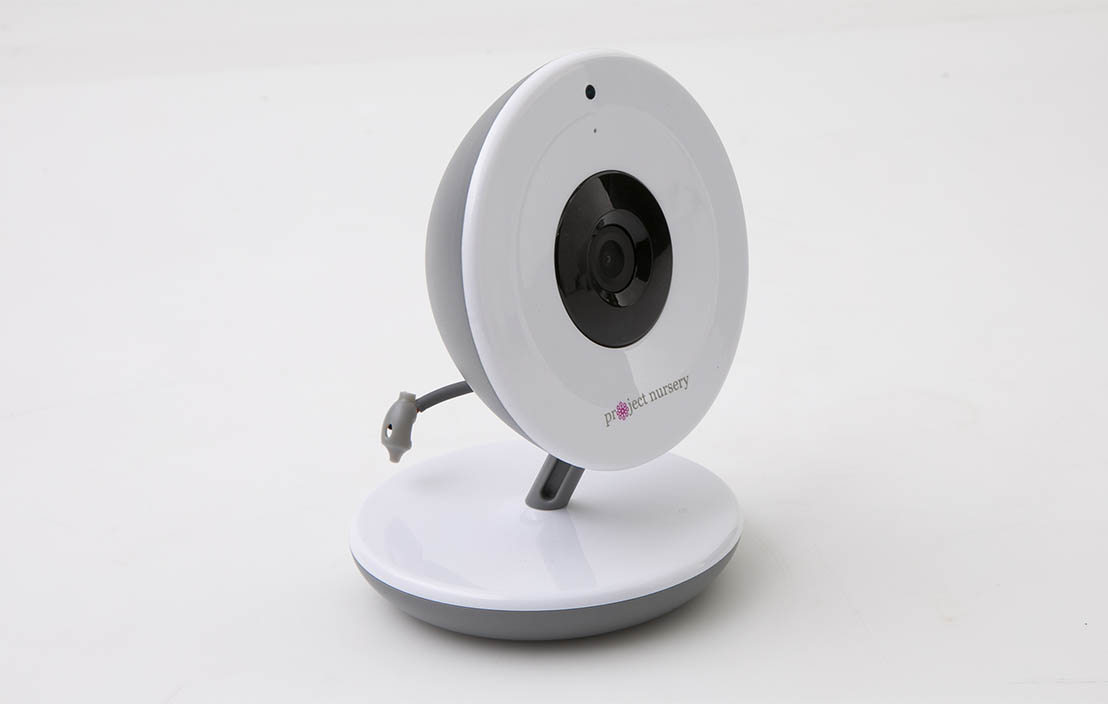 project nursery video monitor
