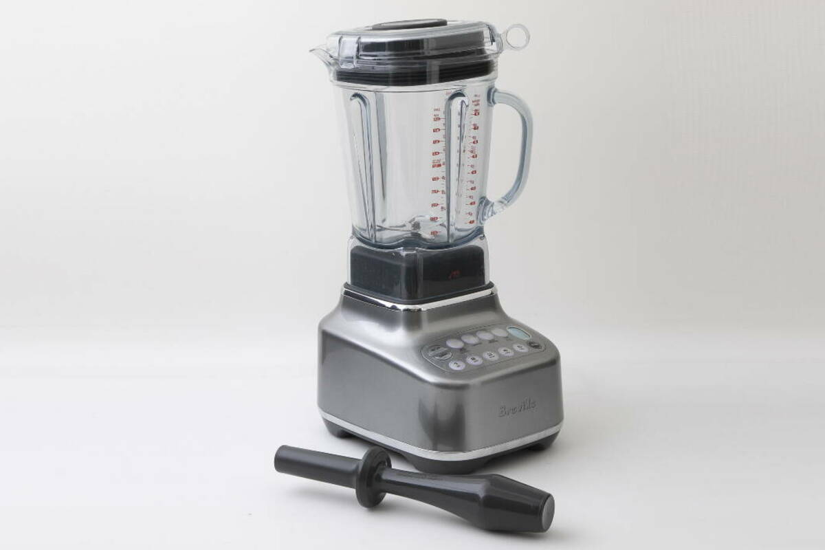 Breville the Q BBL820 Consumer NZ