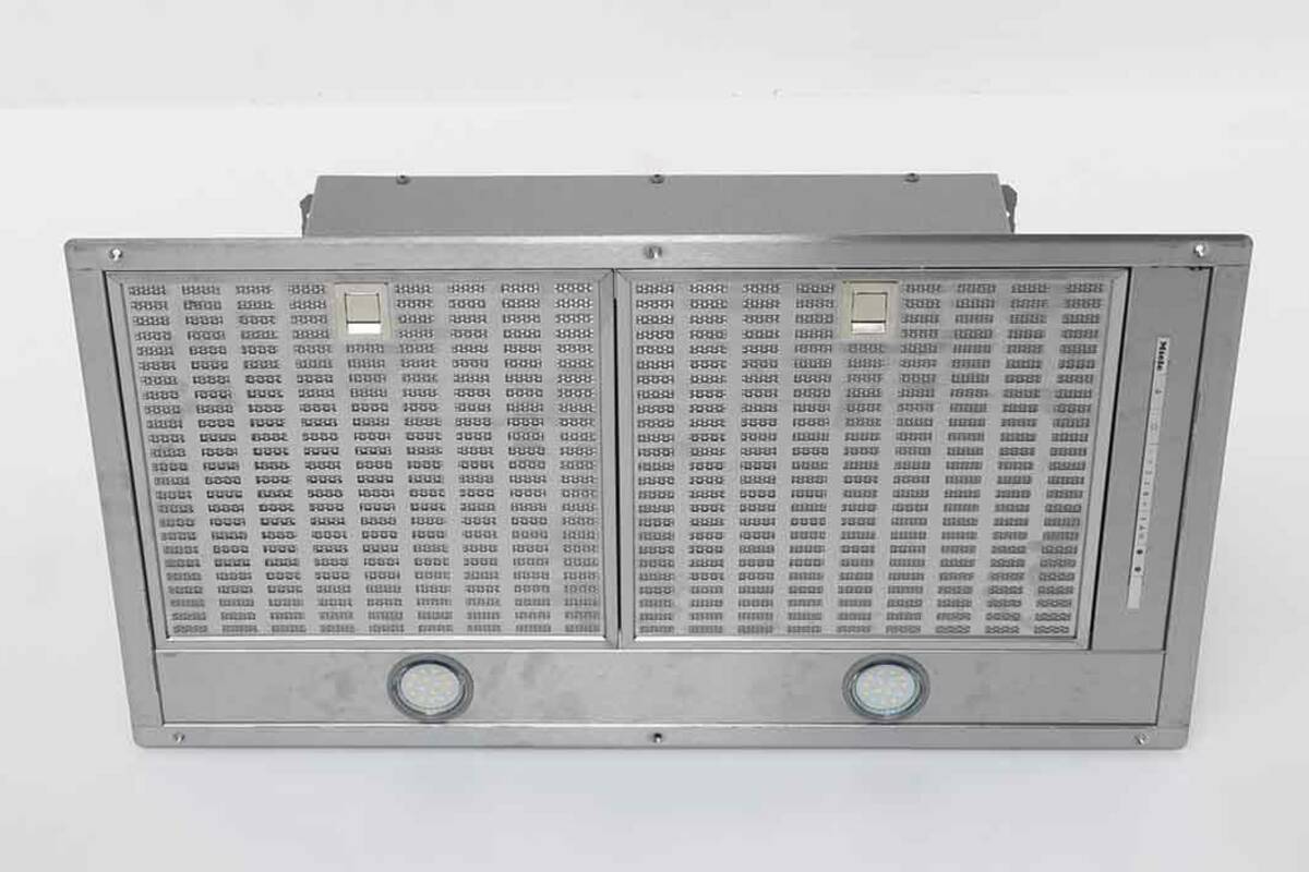 Miele DA 2578 Recirculating Consumer NZ