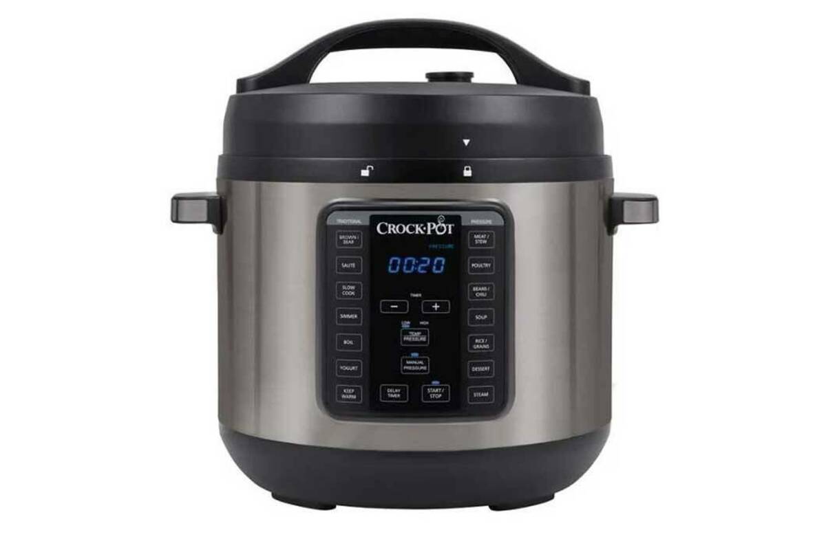 CrockPot Express Crock XL MultiCooker CPE300 Consumer NZ