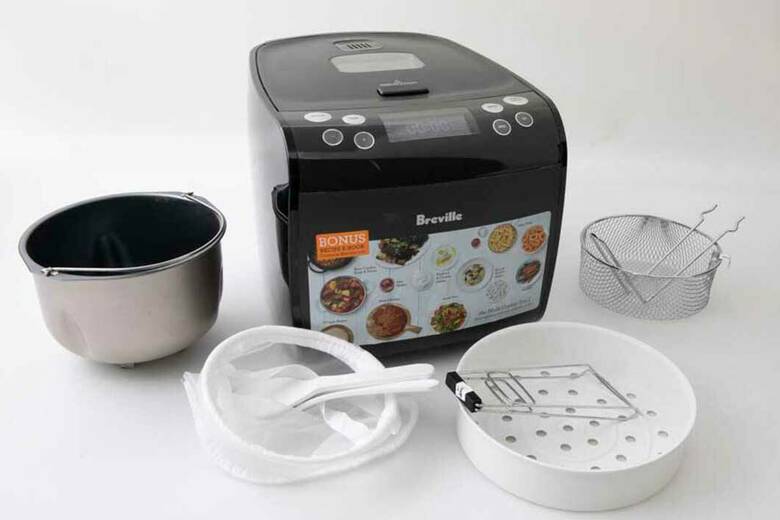 breville 4 in 1 multi cooker