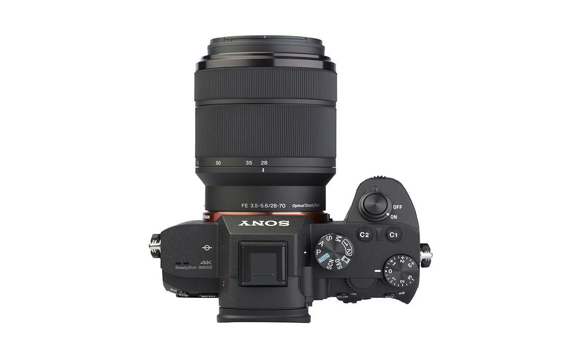 Sony Alpha 7 III (with 28-70mm lens) - Consumer NZ