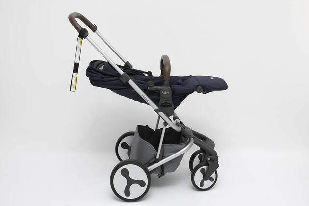 britax flexx capsule