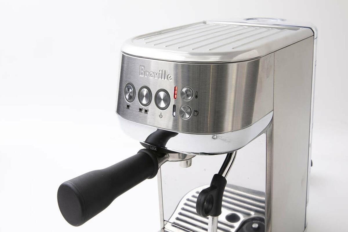 Breville Bambino Plus BES500 Consumer NZ