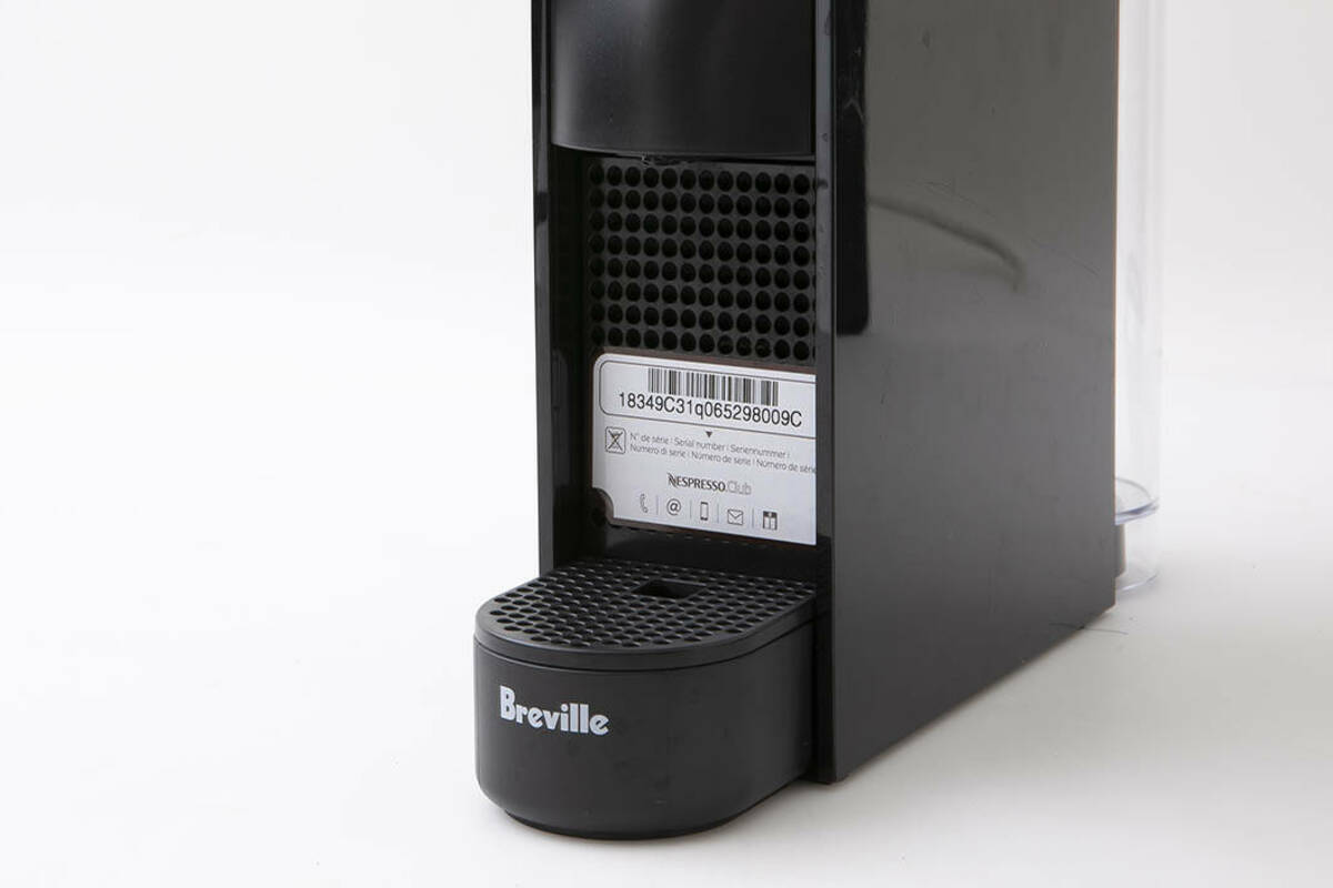 Breville Nespresso Essenza Mini Capsule Machine BEC250 Consumer NZ