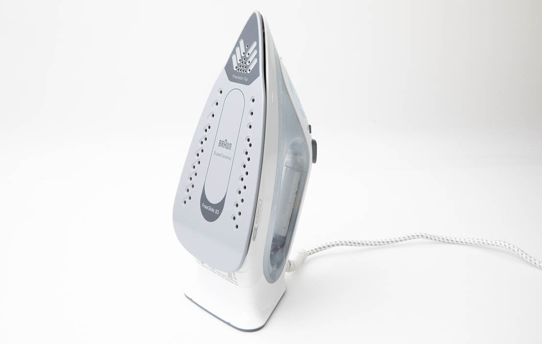 Braun TexStyle 3 Steam Iron SI 3054 GY Consumer NZ