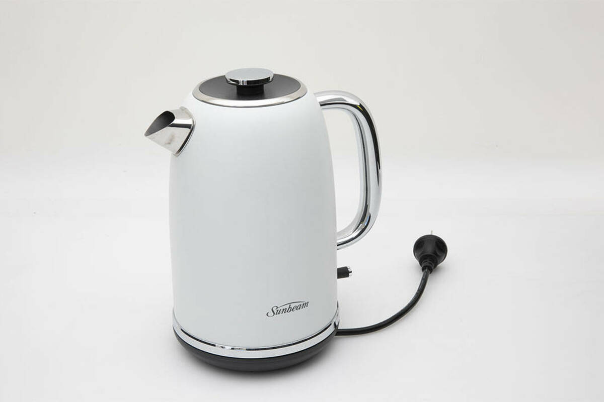 Sunbeam Alinea Collection Kettle KE2700 Consumer NZ