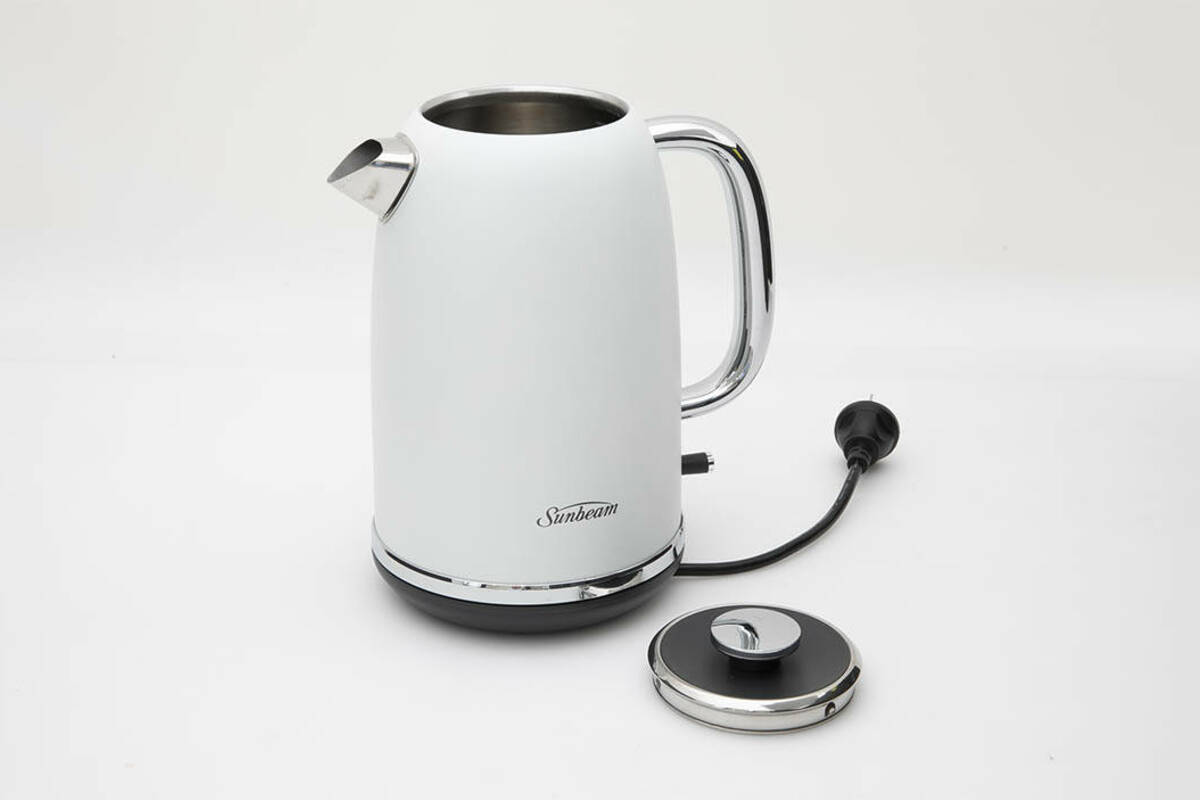 Sunbeam Alinea Collection Kettle KE2700 Consumer NZ