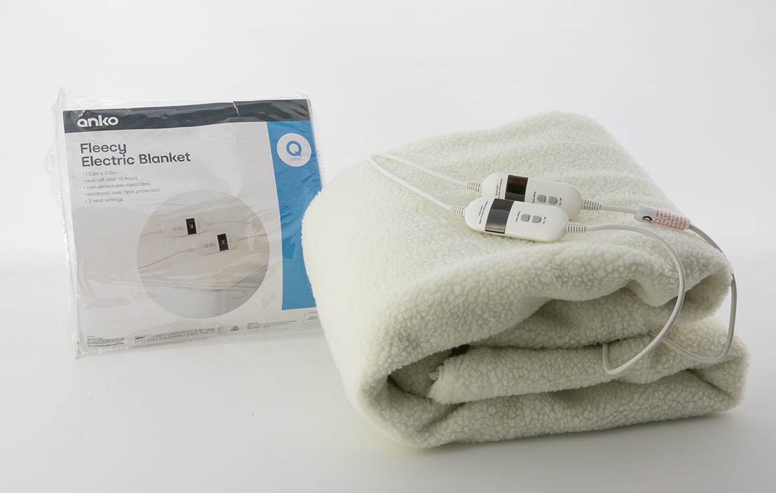 Kambrook Dream Weaver KEB435WHT Queen Consumer NZ