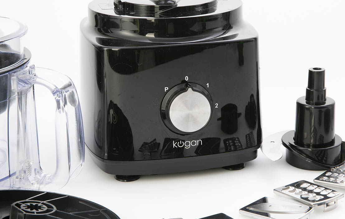 Kogan 10 in 1 Multi Food Processor KA10FDPRWSA - Consumer NZ