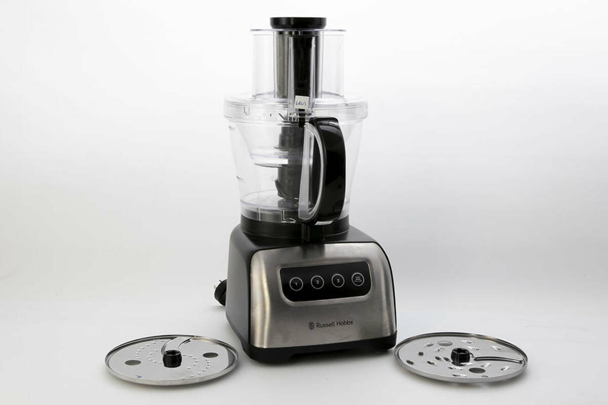 Russell Hobbs Classic Food Processor RHFP5000 Consumer NZ
