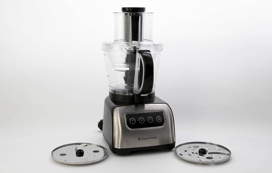 Russell Hobbs Classic Food Processor RHFP5000 - Consumer NZ