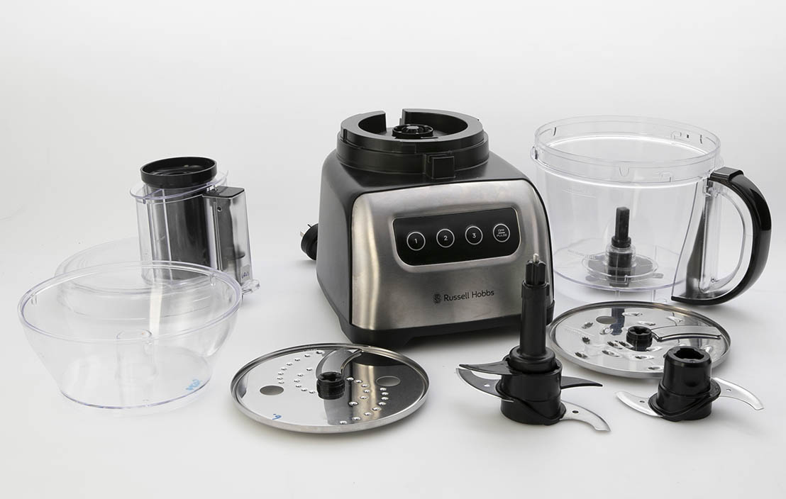 Russell Hobbs Classic Food Processor RHFP5000 Consumer NZ