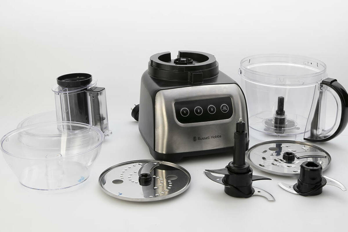 Russell Hobbs Classic Food Processor RHFP5000 Consumer NZ