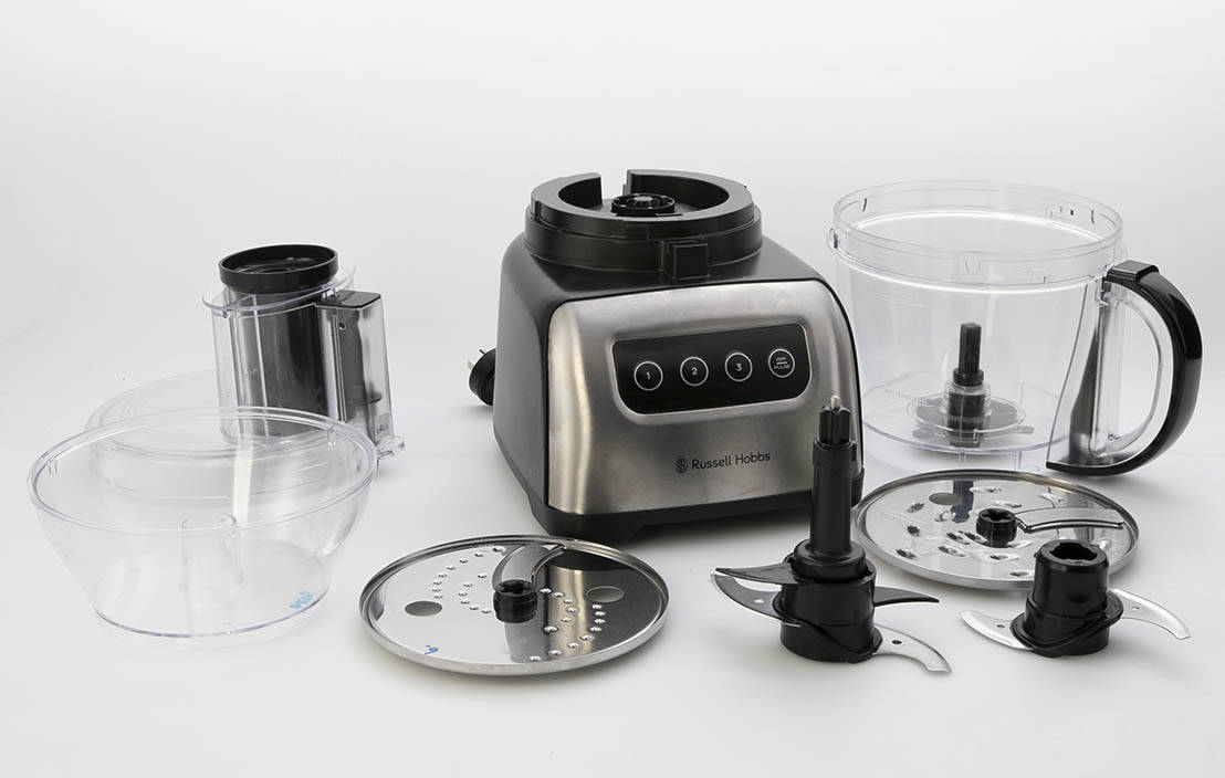 Russell Hobbs Classic Food Processor RHFP5000 Consumer NZ