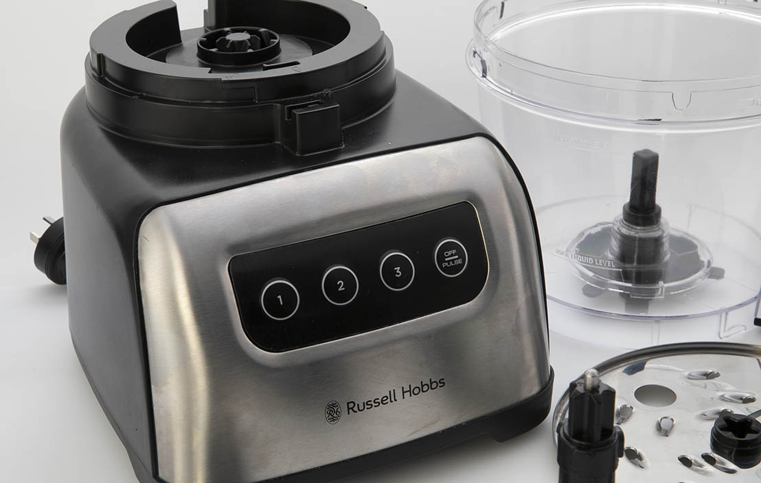 Russell Hobbs Classic Food Processor RHFP5000 Consumer NZ