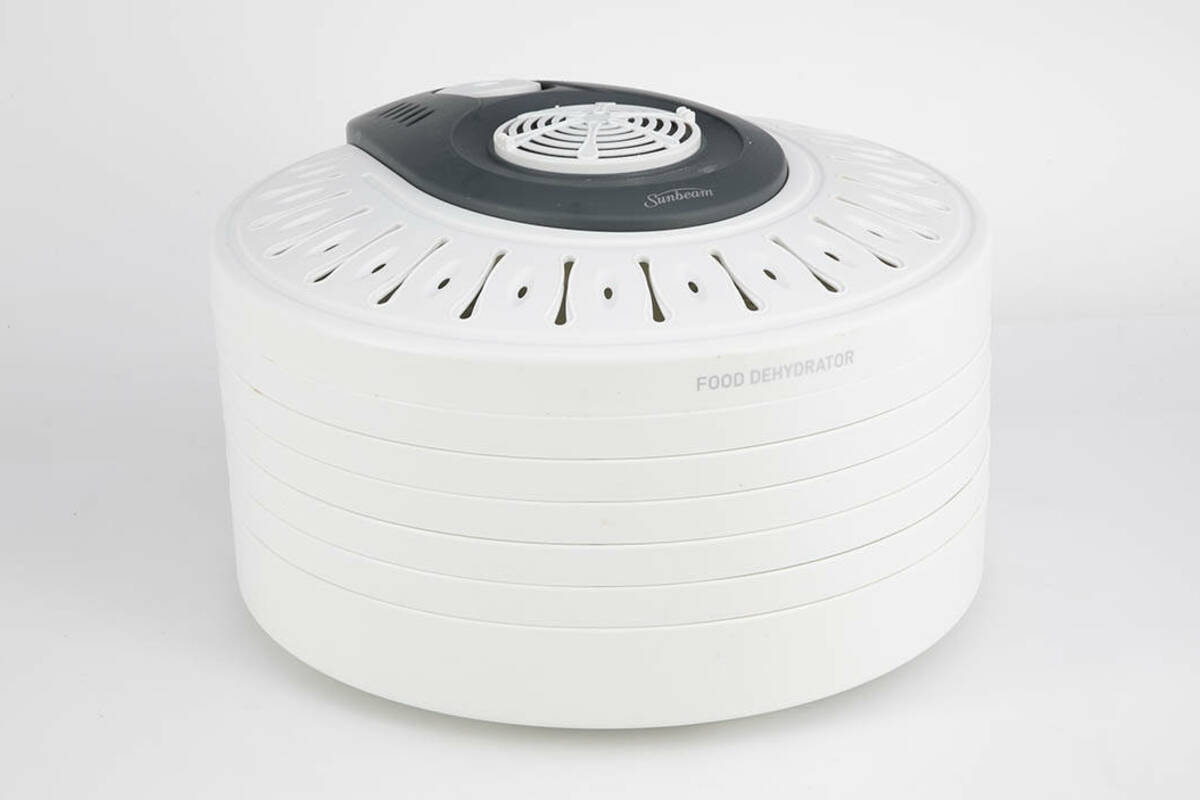 Sunbeam Food Dehydrator DT5600 Consumer NZ