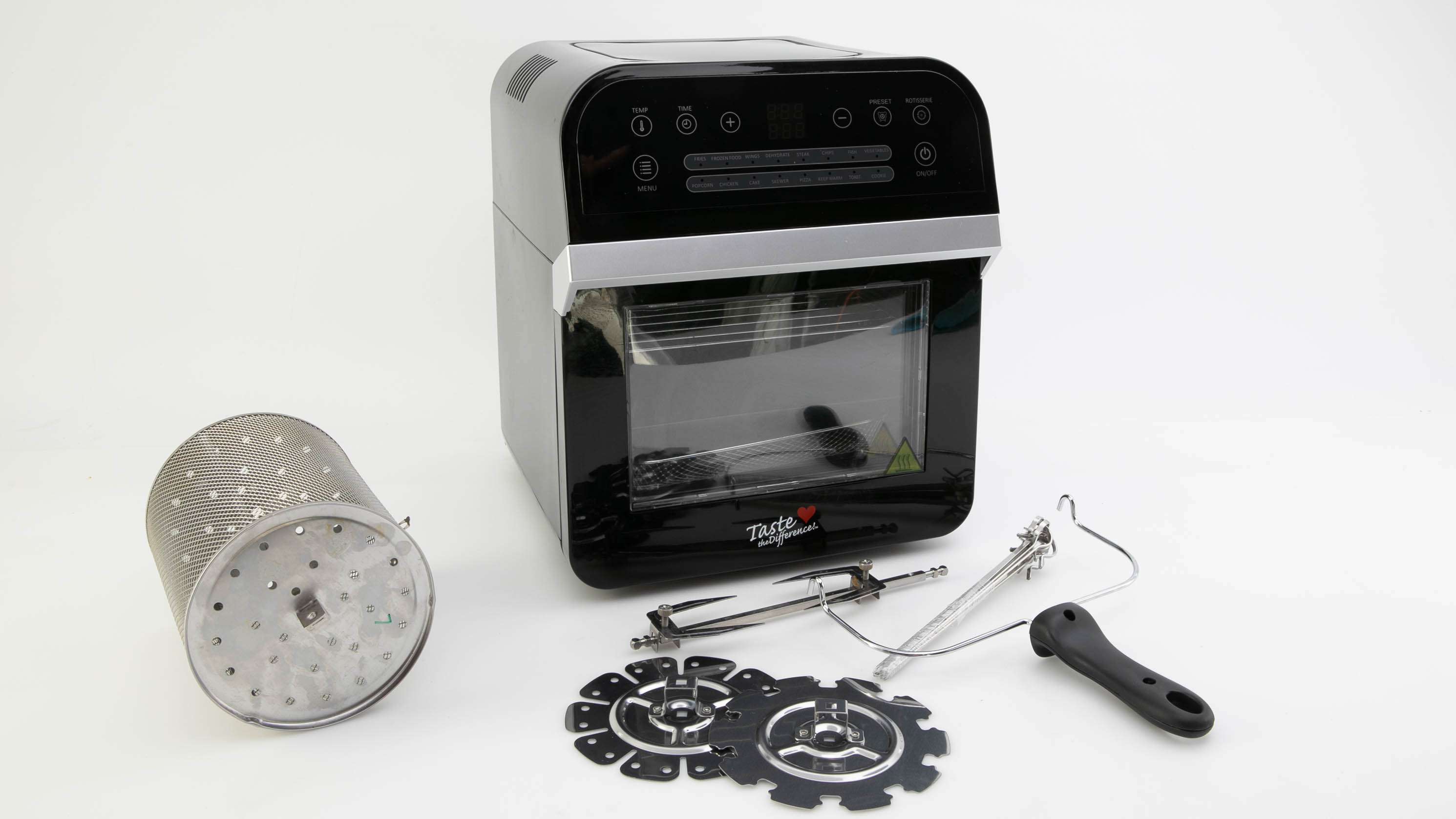 Taste the Difference Air Roaster Pro AF510T Consumer NZ