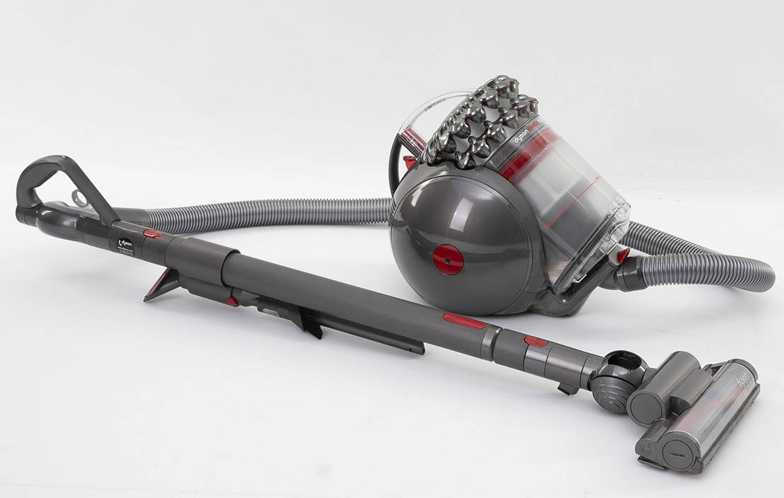 Dyson Big Ball Absolute Consumer NZ
