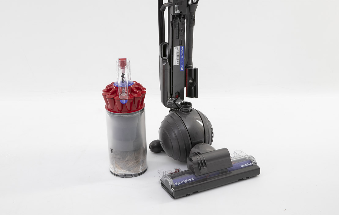 dyson light ball brush bar