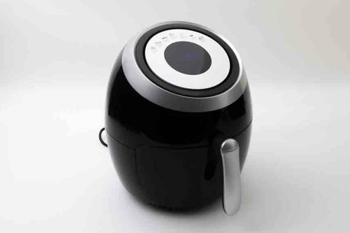 Sunbeam Copper Infused DuraCeramic Air Fryer AFP4000WH Consumer NZ