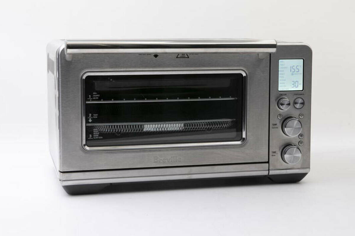 Breville the Smart Oven Air Fryer BOV860 Consumer NZ