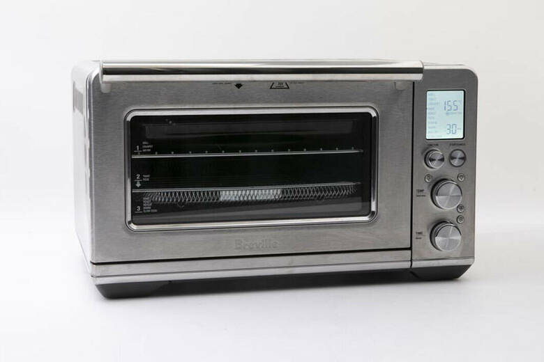 Breville the Smart Oven Air Fryer BOV860 Consumer NZ