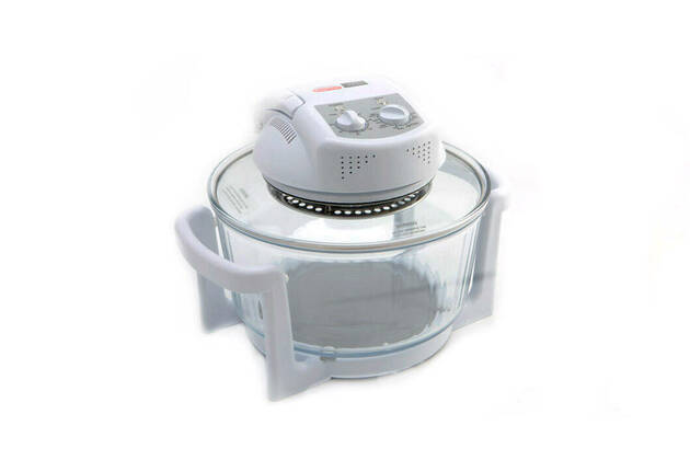 Easycook 11l Deluxe 727 Turbo Compact Health Oven Consumer Nz