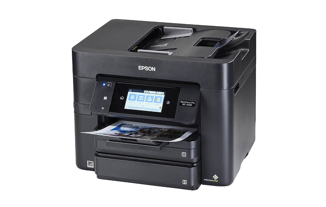 epson printer 4740
