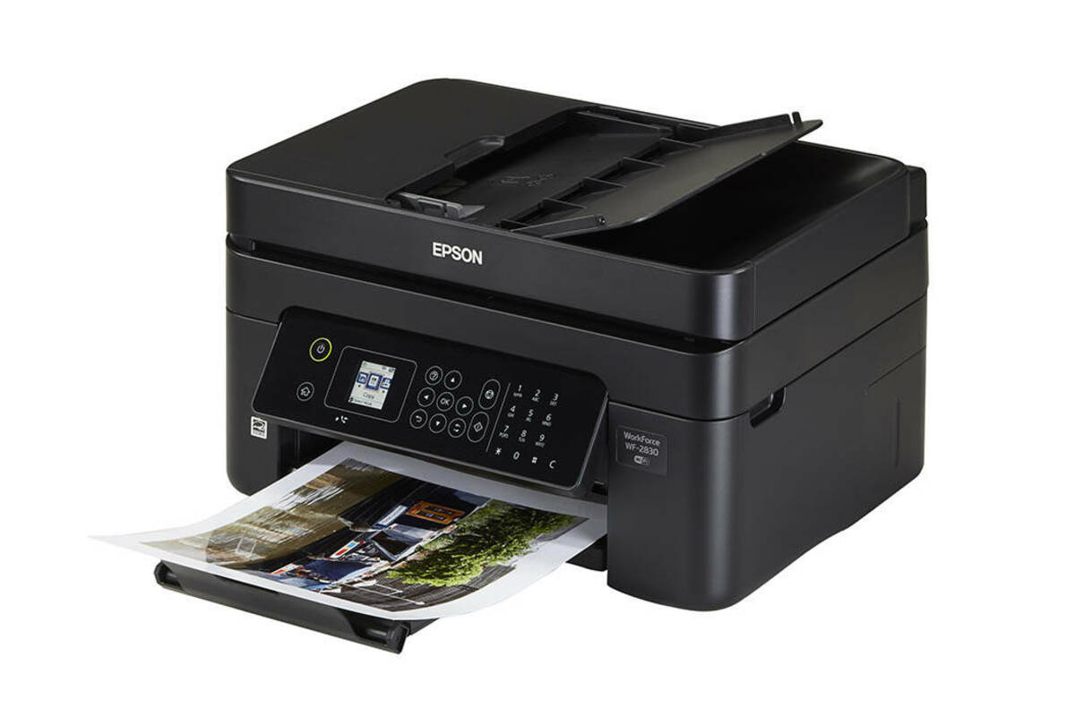 Epson WorkForce WF-2830DWF - Consumer NZ