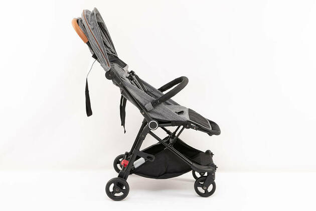 abon genius compact stroller
