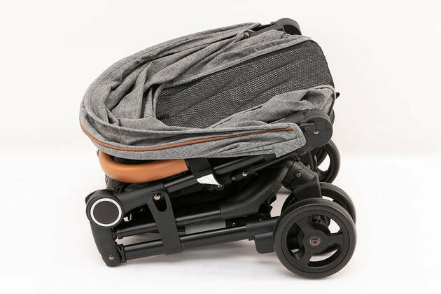 abon genius compact stroller