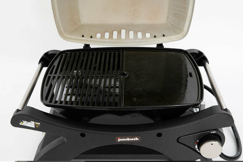 Jumbuck Single Burner Portable BBQ JBPB19 Consumer NZ