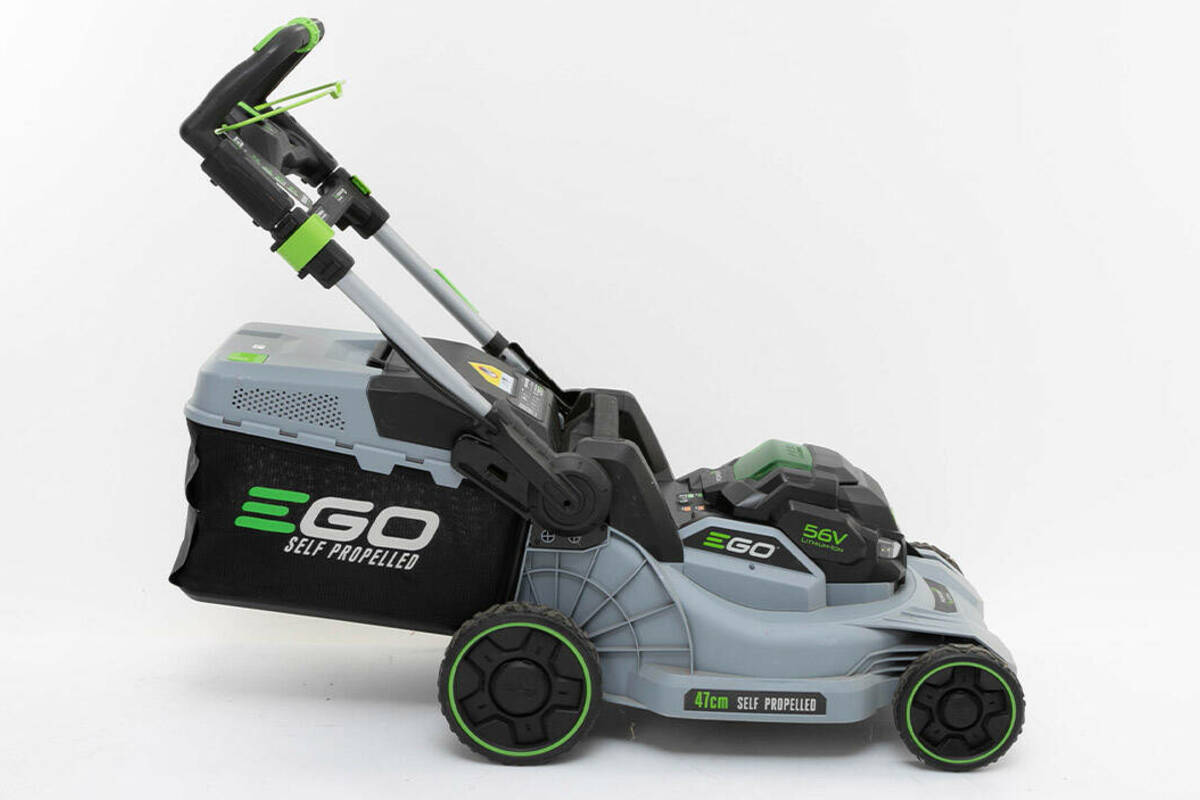 Ryobi 36V 5.0Ah 46cm Brushless Lawn Mower Kit RLM36X46S52 Consumer NZ