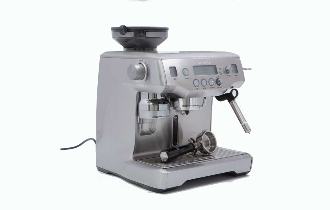 Breville The Oracle BES980 Consumer NZ