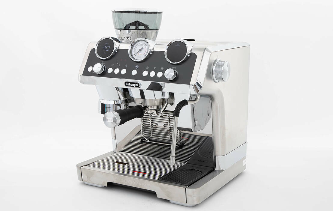 Delonghi La Specialista Manual