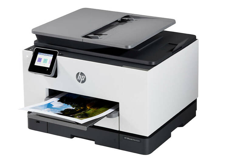HP OfficeJet Pro 9020 - Consumer NZ