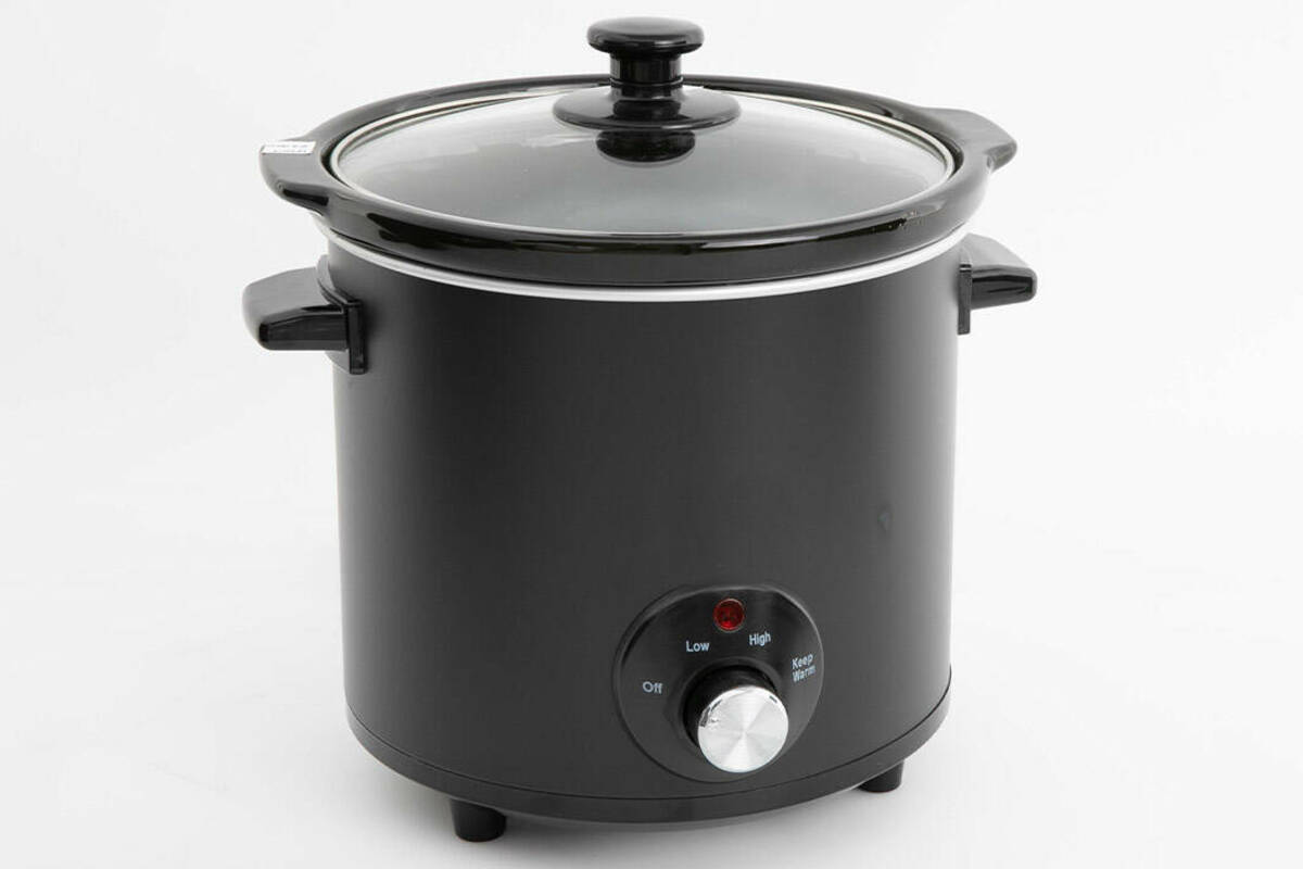 Living & Co Digital Pressure Cooker 6L LPC6SS Consumer NZ