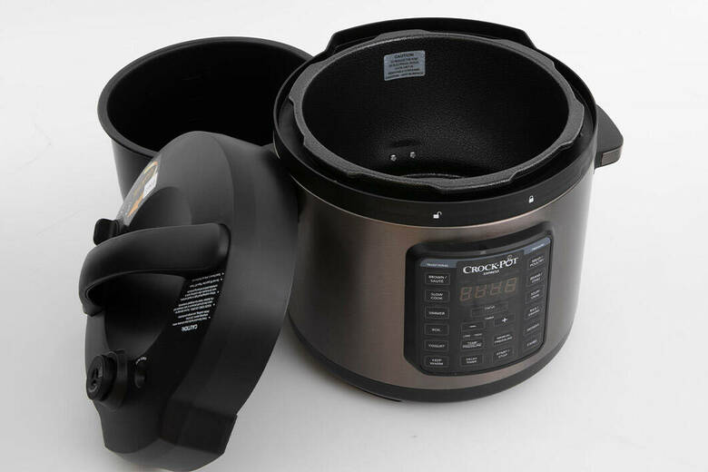 CrockPot Express Easy Release MultiCooker CPE210 Consumer NZ