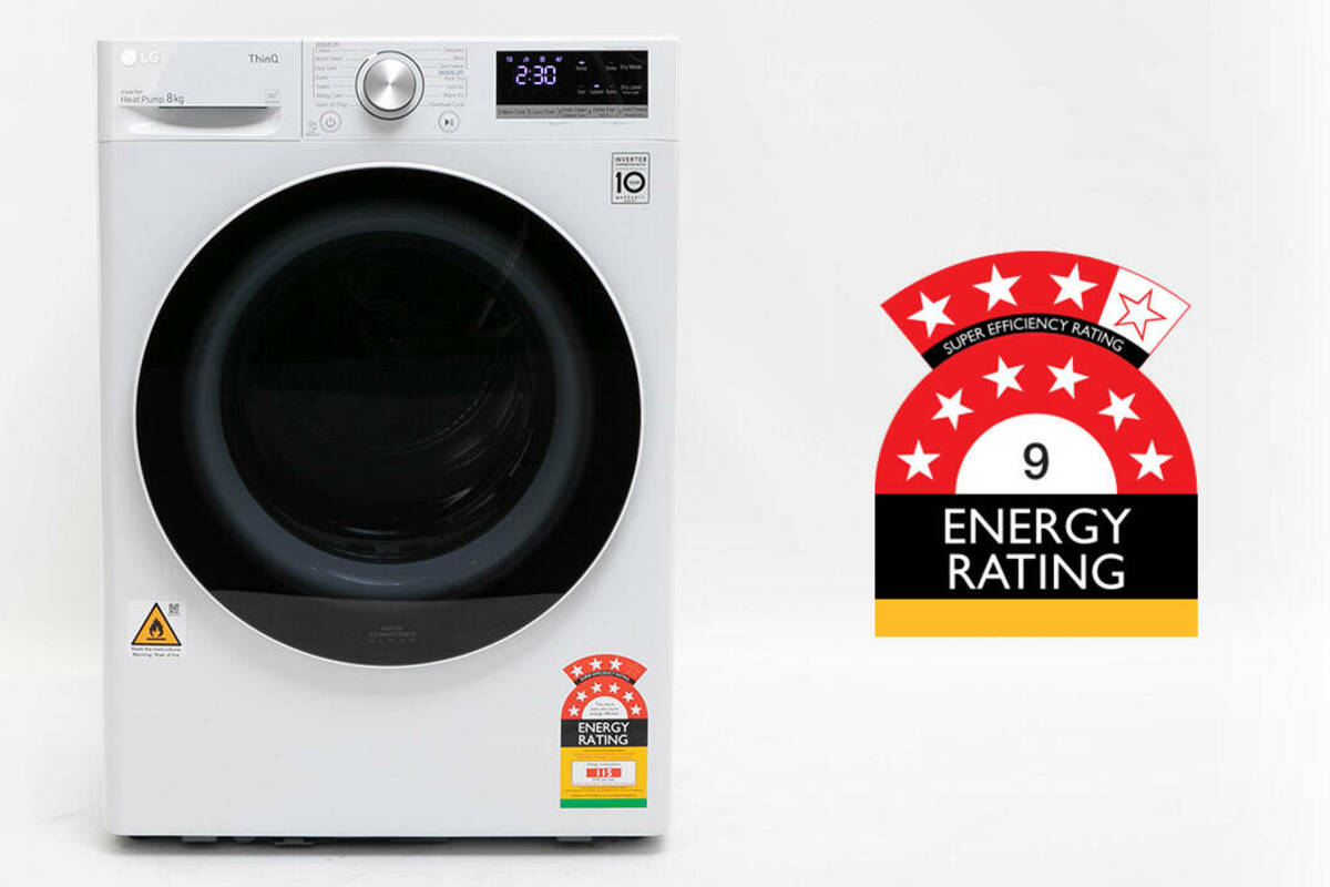 LG DVH508W Consumer NZ